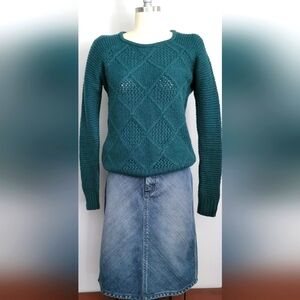 American Eagle Outfitters Live your life sweater. Sz. S/P